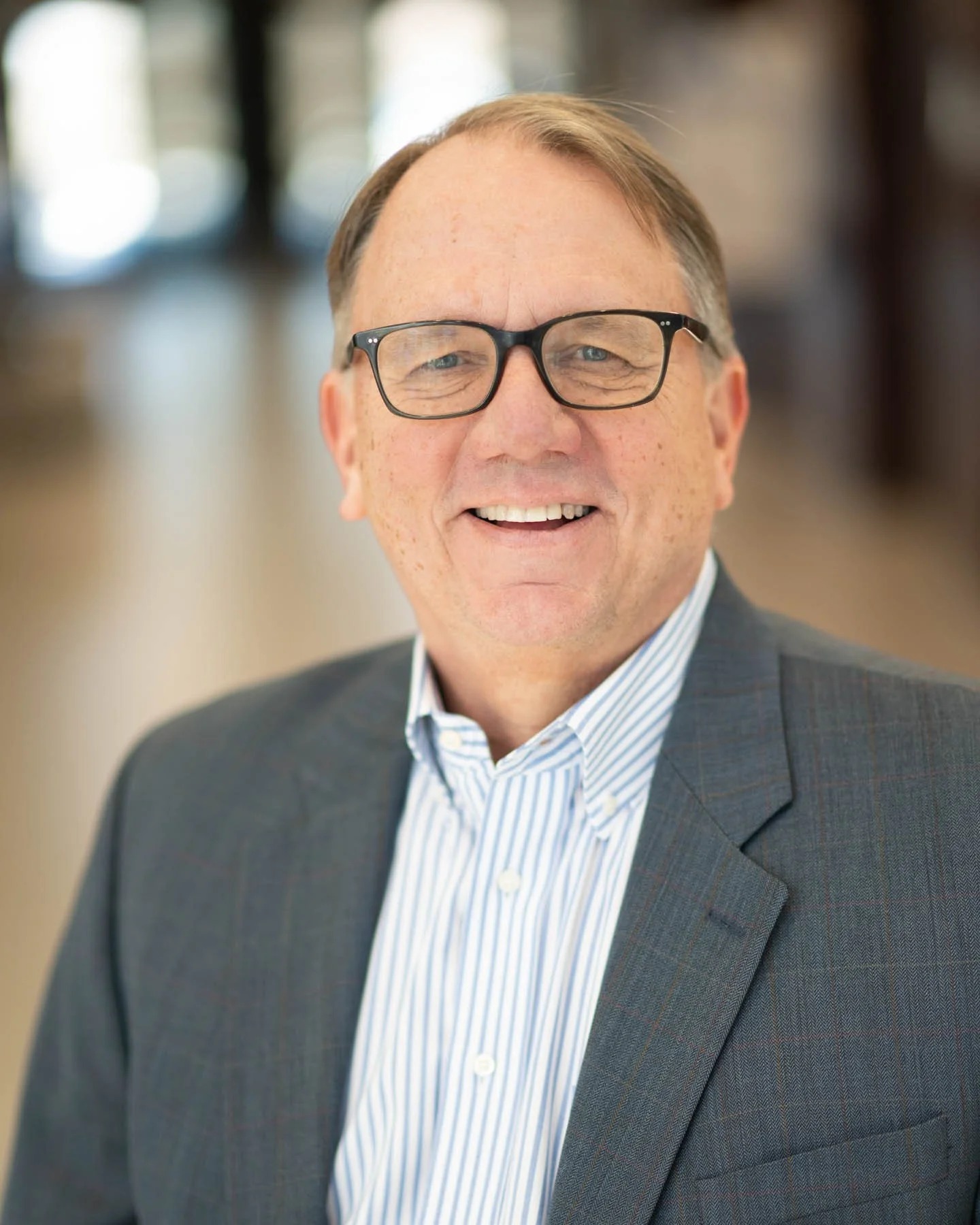 Todd Rapp, president and CEO of Rapp Strategies