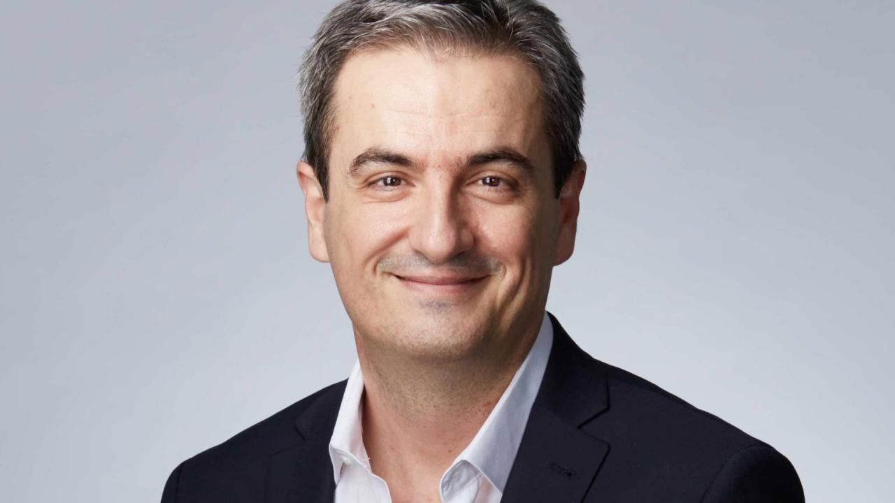 Rapsodo founder Batuhan Okur