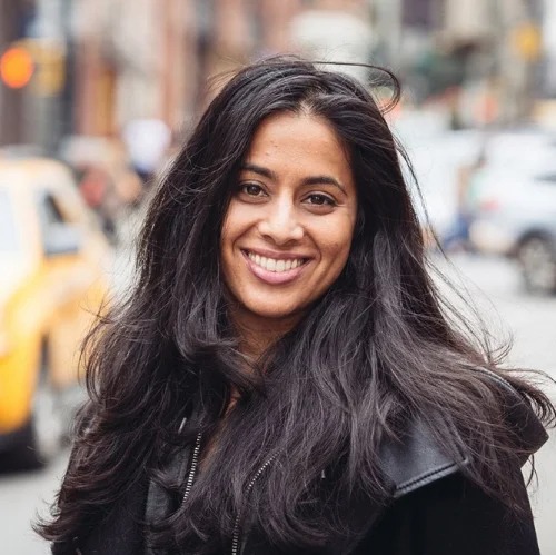 Portrait of Rashmi Melgiri, co-founder and CEO of Functional Finance