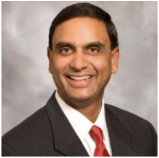 Ratan Tipirneni, President & CEO of Tigera