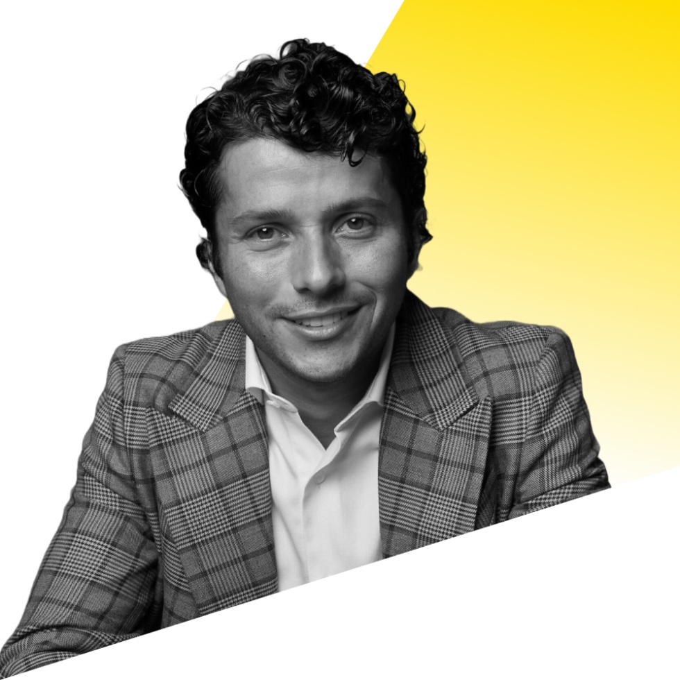 Felix Shpilman, CEO of RateHawk parent Emerging Travel Group