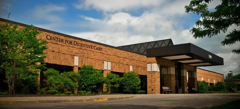 Huron Gastro’s Center for Digestive Care building