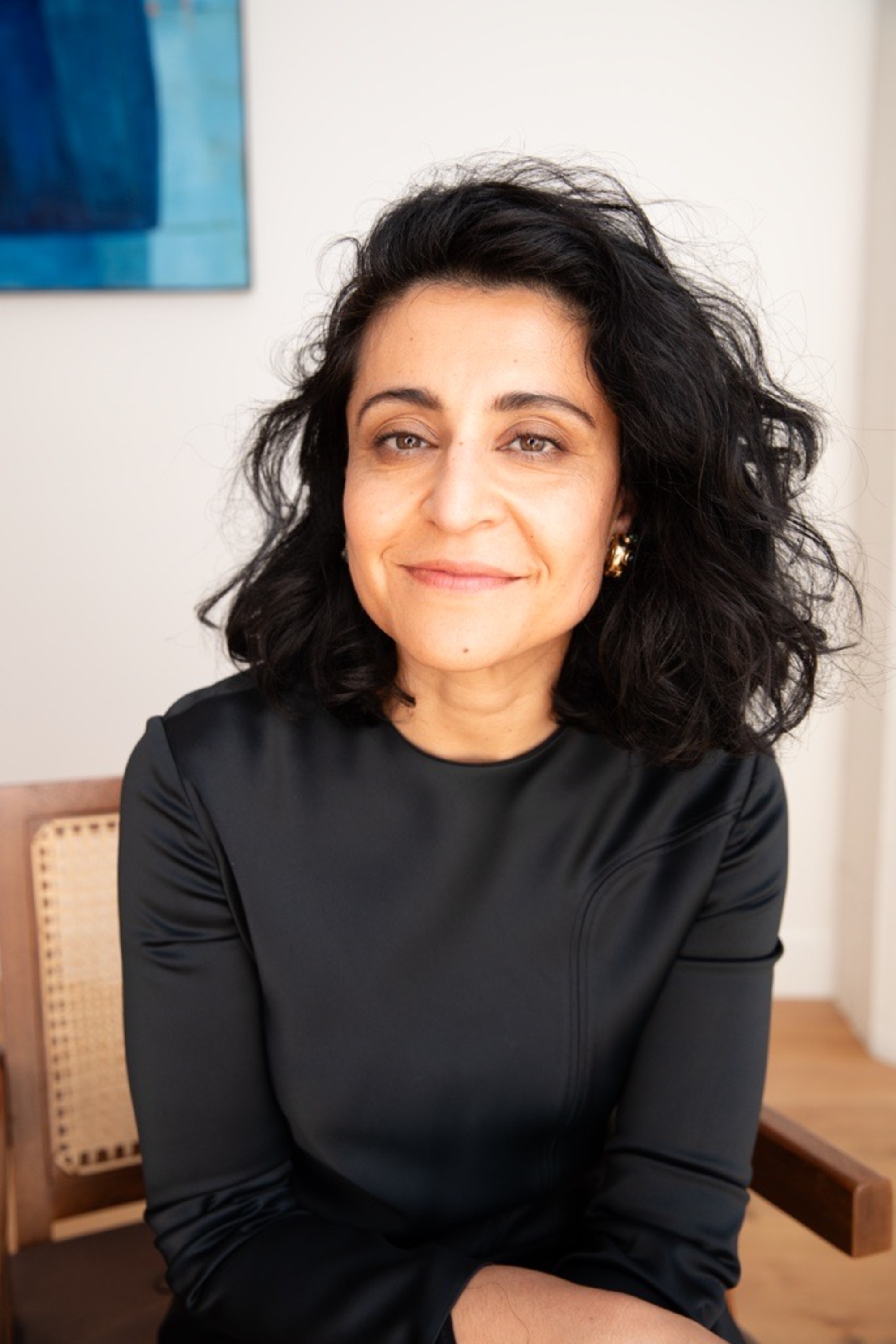 Rati Sahi Levesque, President and CEO of The RealReal