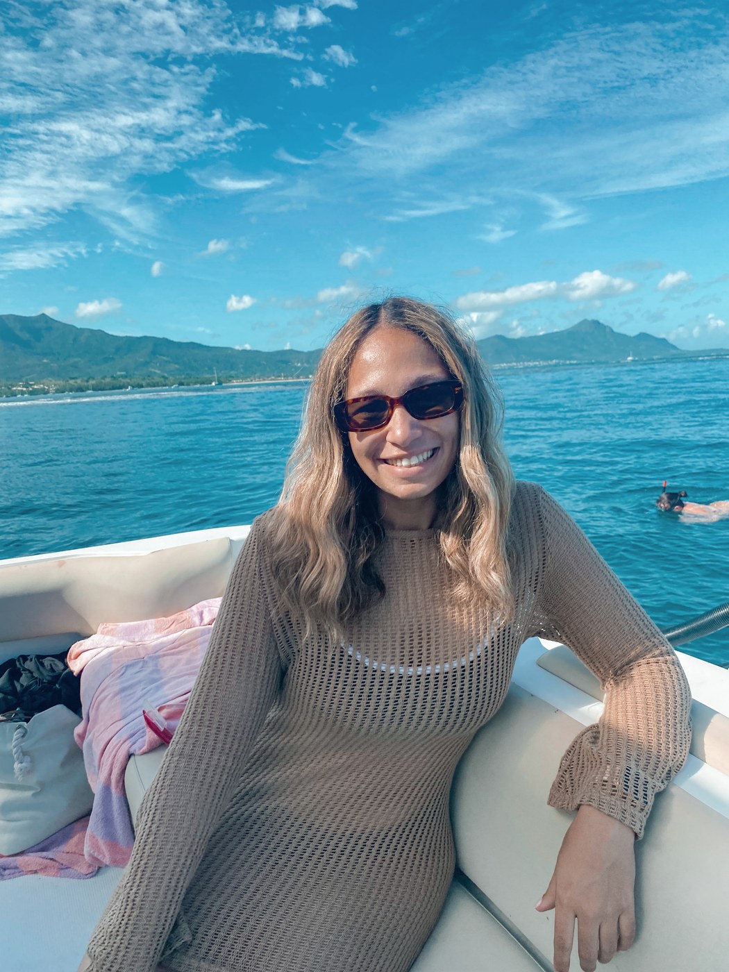 Raven Grove-Taylor Has Seven Continents and One Rule: Keep the Splurge Clever
