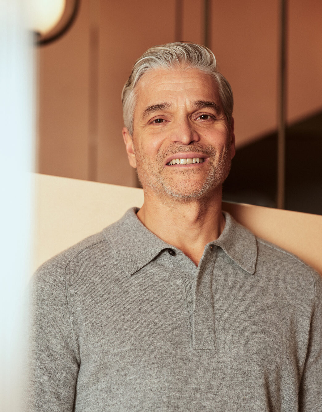 Ravi Mhatre, Co-Founder of Lightspeed Venture Partners