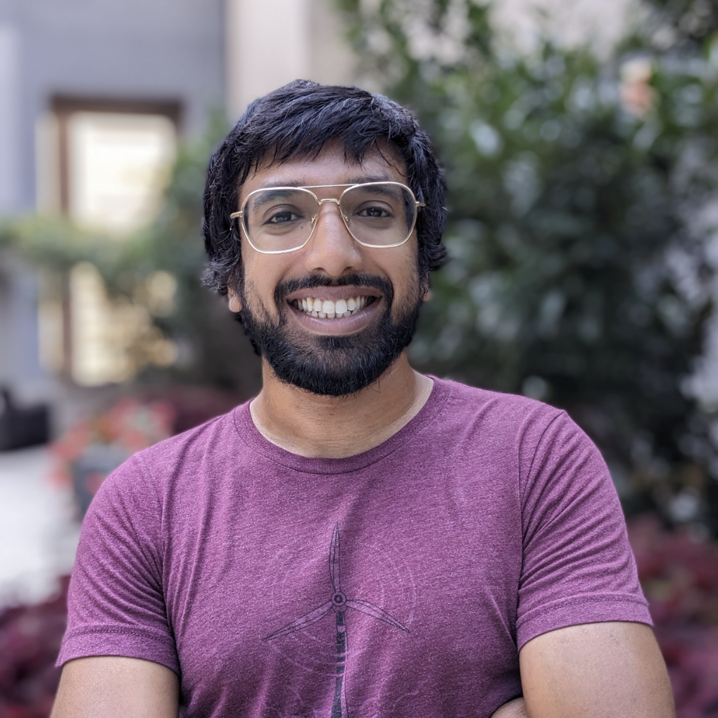 Ravin Thambapillai, co-founder and CEO of Credal.ai