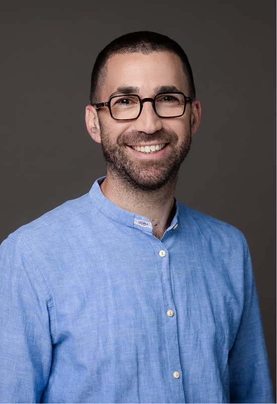 Raviv Pryluk and the Science of Knowing When to Change the Plan