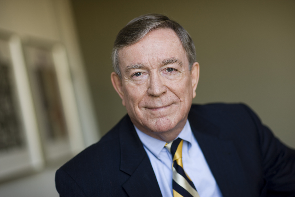 Ray C. Anderson and the cost of a clean conscience