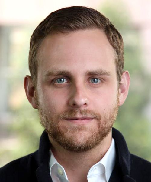 Ray Bradford in a press portrait published in 2014