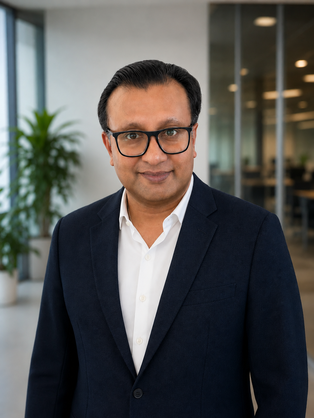 Ray Rahman Built a New Kind of Bond. Now He’s Teaching AI to See.