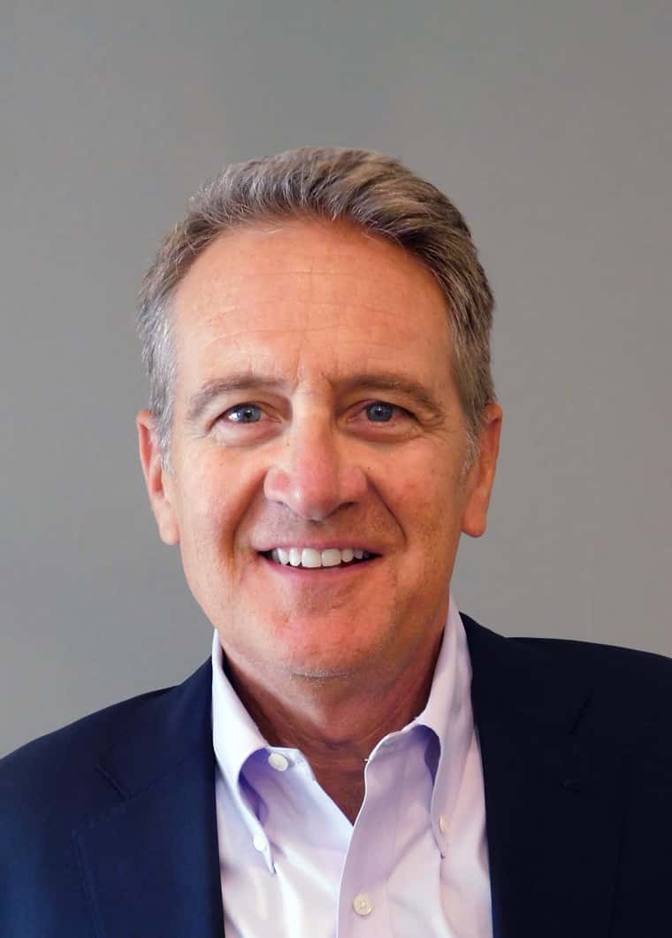 Ray Villeneuve, CEO of BriteCore