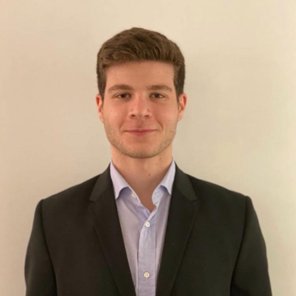 Rayan Ghandour Is Turning Pharma’s Rolodex Into a Search Engine
