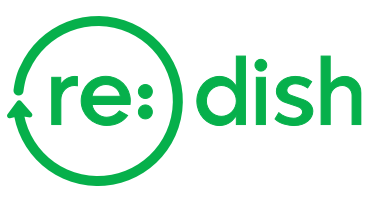 Re:Dish Co. logo