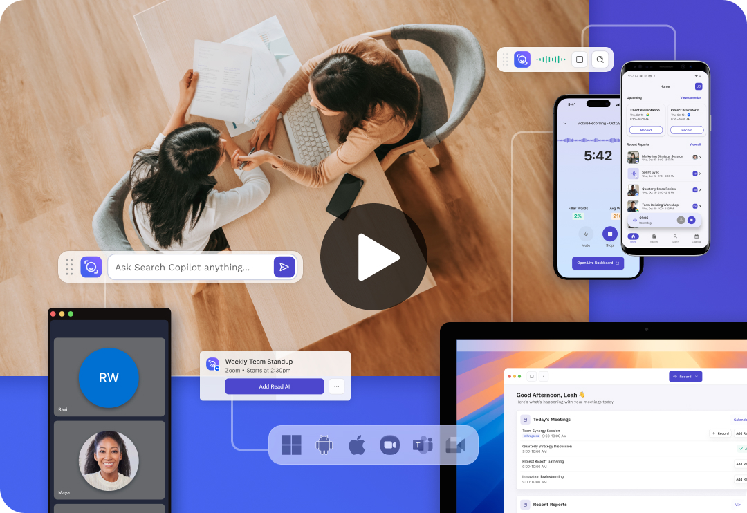 Your Meeting Has a Memory Now