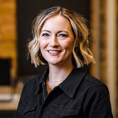 Rebecca Heron Wants Marketing in the Room Where Growth Gets Decided