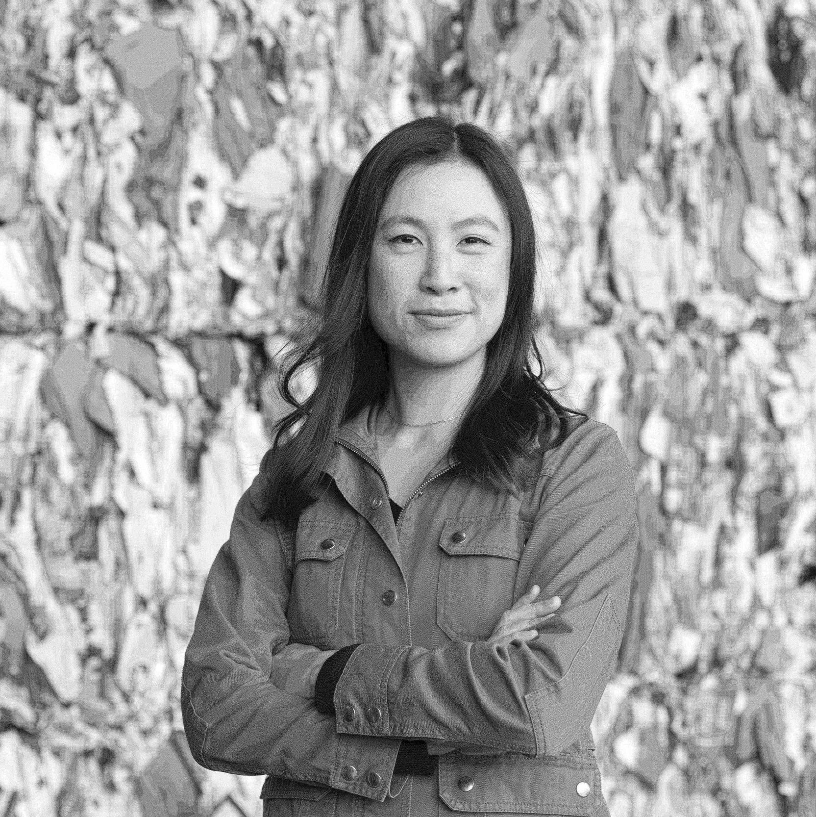 Rebecca Hu-Thrams, Co-Founder and CEO of Glacier