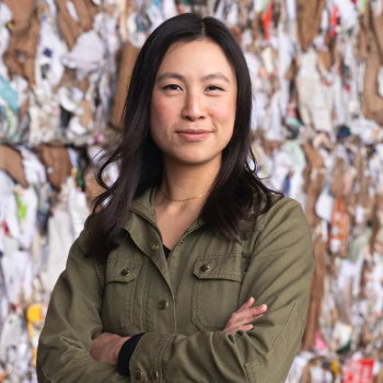Rebecca Hu-Thrams and the second life of everything
