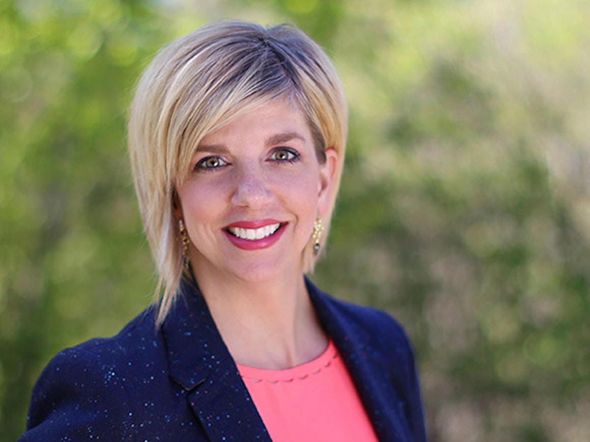 Rebecca Martin Knows the Customer Is the Strategy