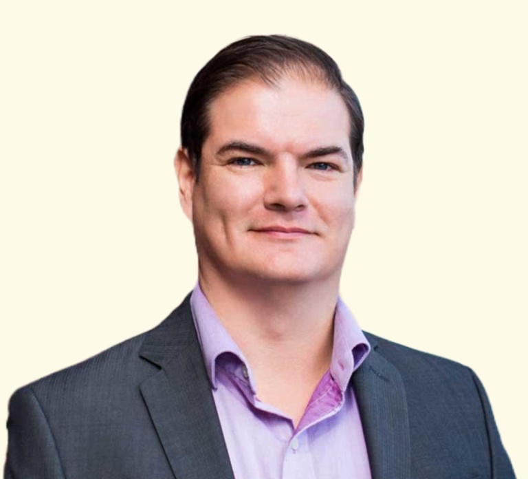 Jukka Alanen, founder and managing partner of Rebellion Ventures