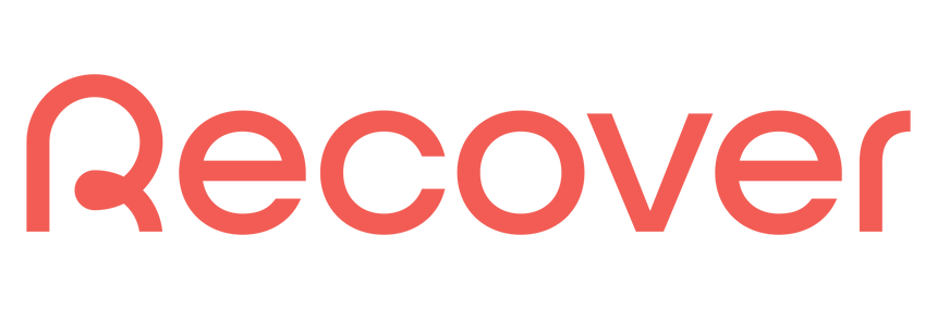 Recover company logo