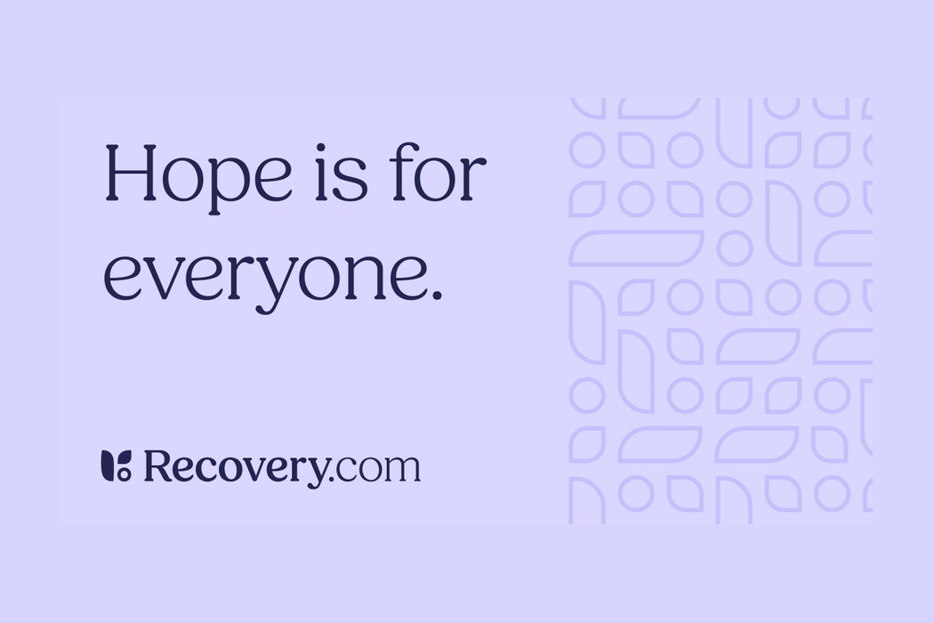 Recovery.com Built the Expedia for Rehab - Without Selling the Patient