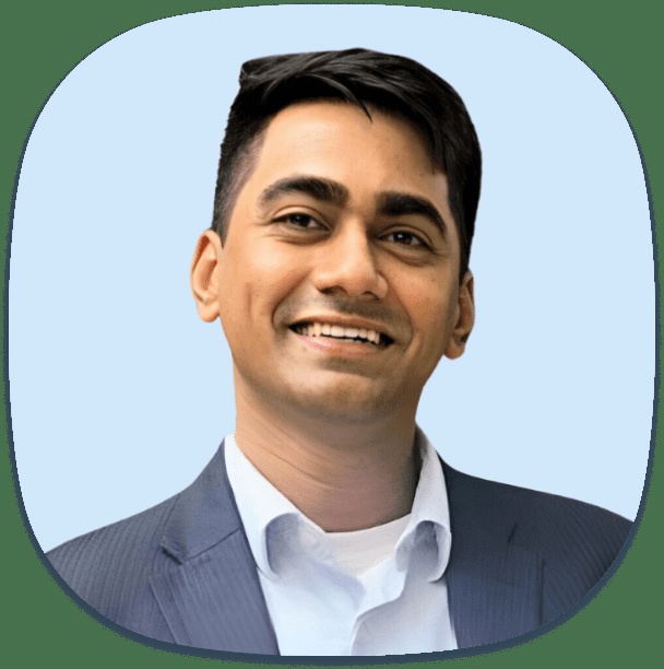 Recruit CRM founder and CEO Sean Mallapurkar