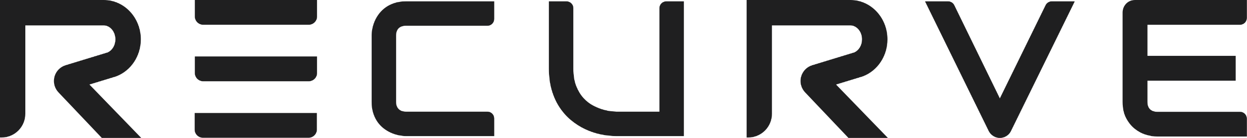 Recurve logo