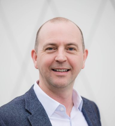 Dan Mortimer, founder of Red Ant
