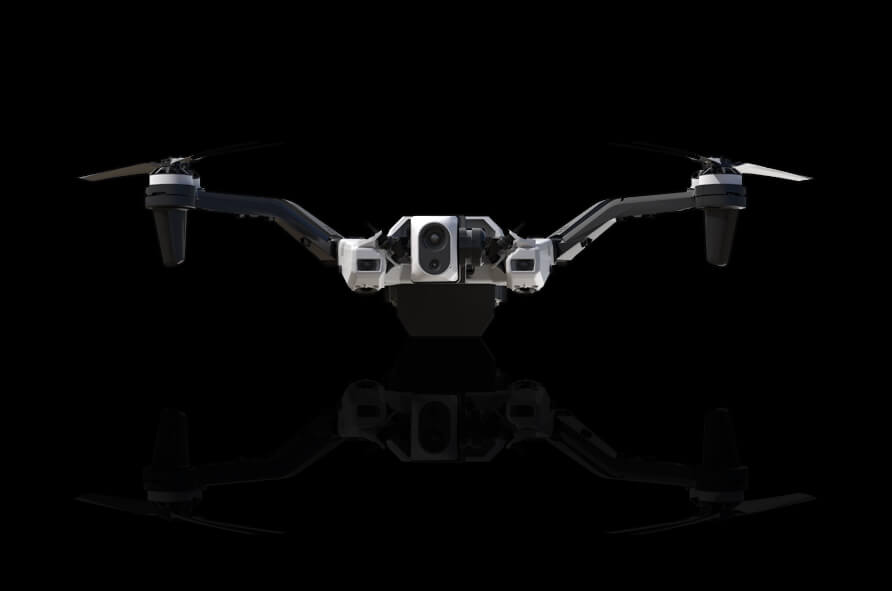 Red Cat Black Widow reconnaissance drone