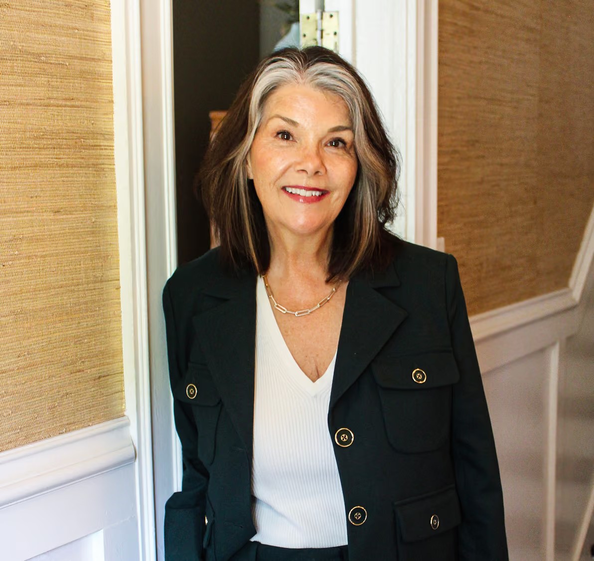 Kathleen Lucente, founder and CEO of Red Fan Communications