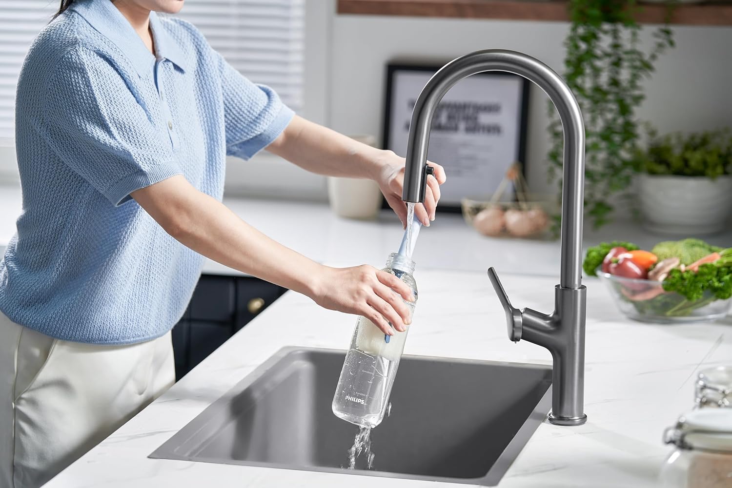 Philips Water product photograph from Red Harp’s case study