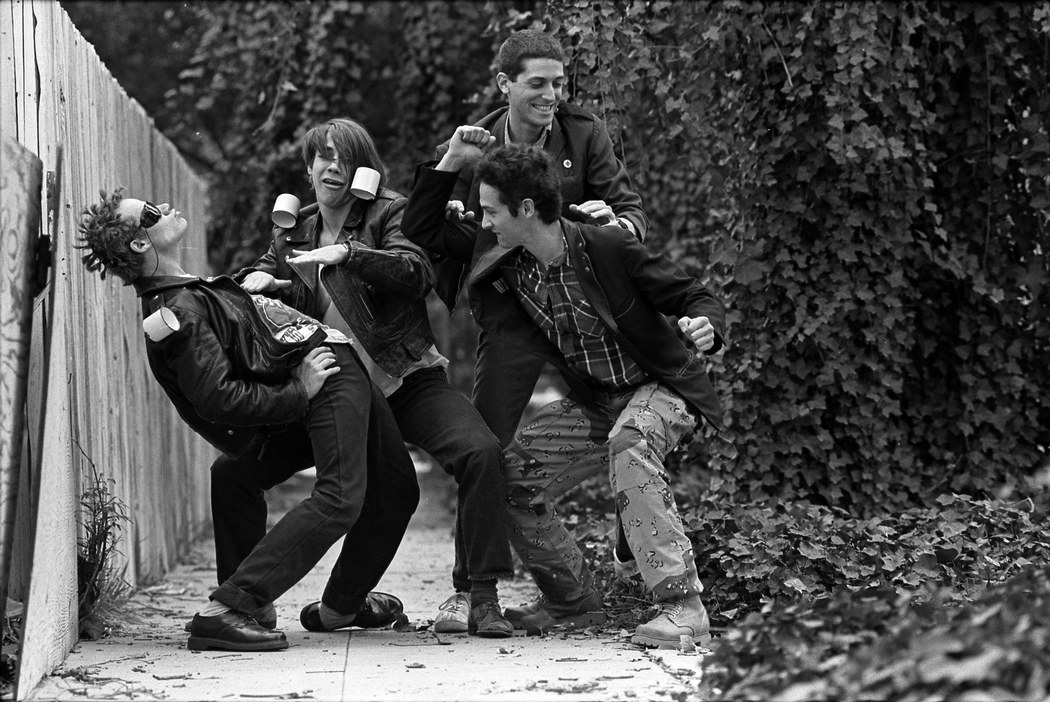 Red Hot Chili Peppers: Four Decades of Beautiful Friction