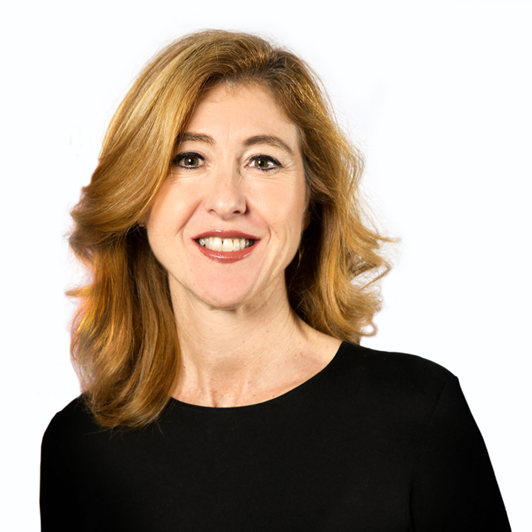 Portrait of Red Points CEO and president Laura Urquizu