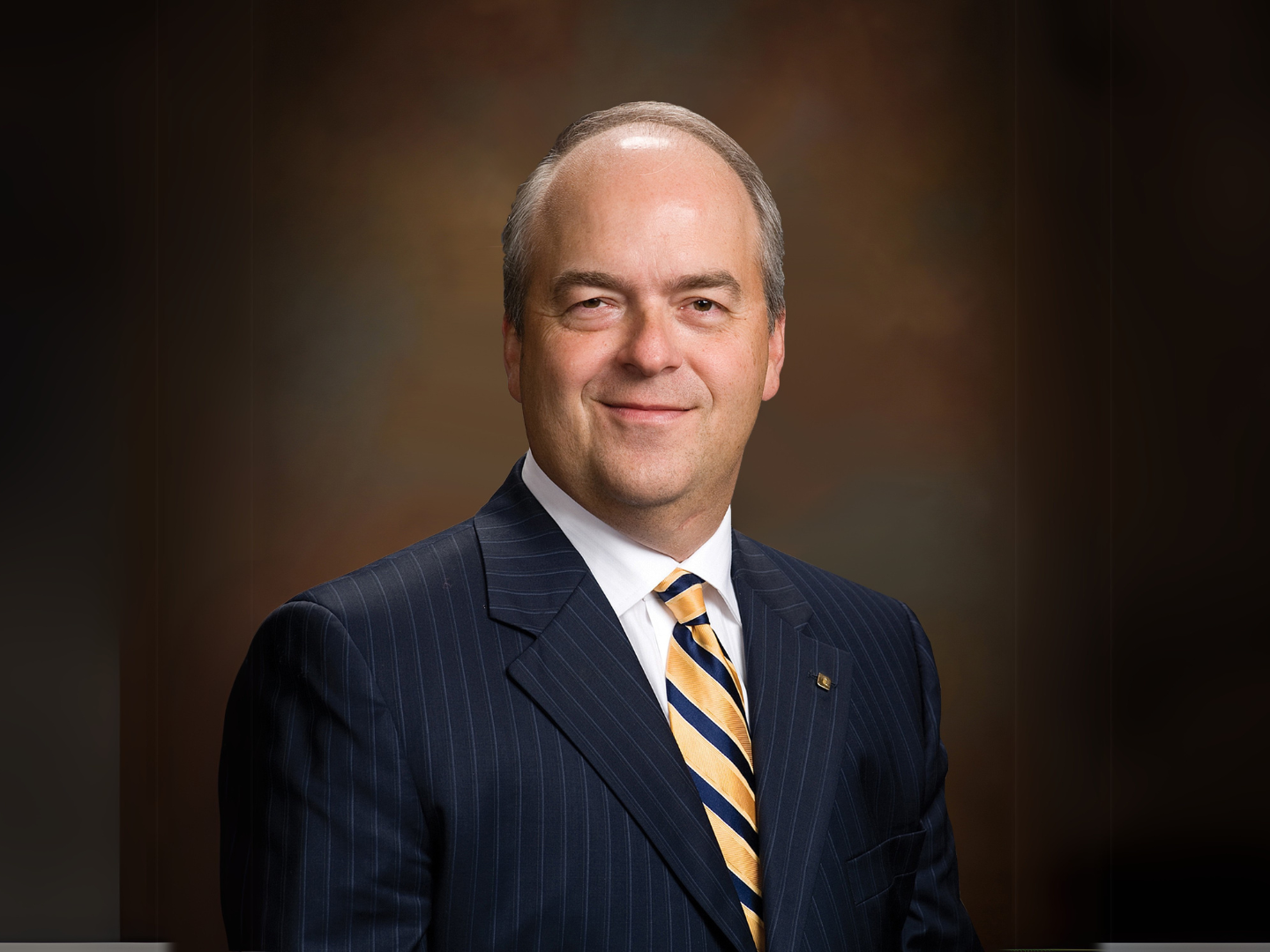 Blake Chatelain, Red River Bank co-founder and chief executive