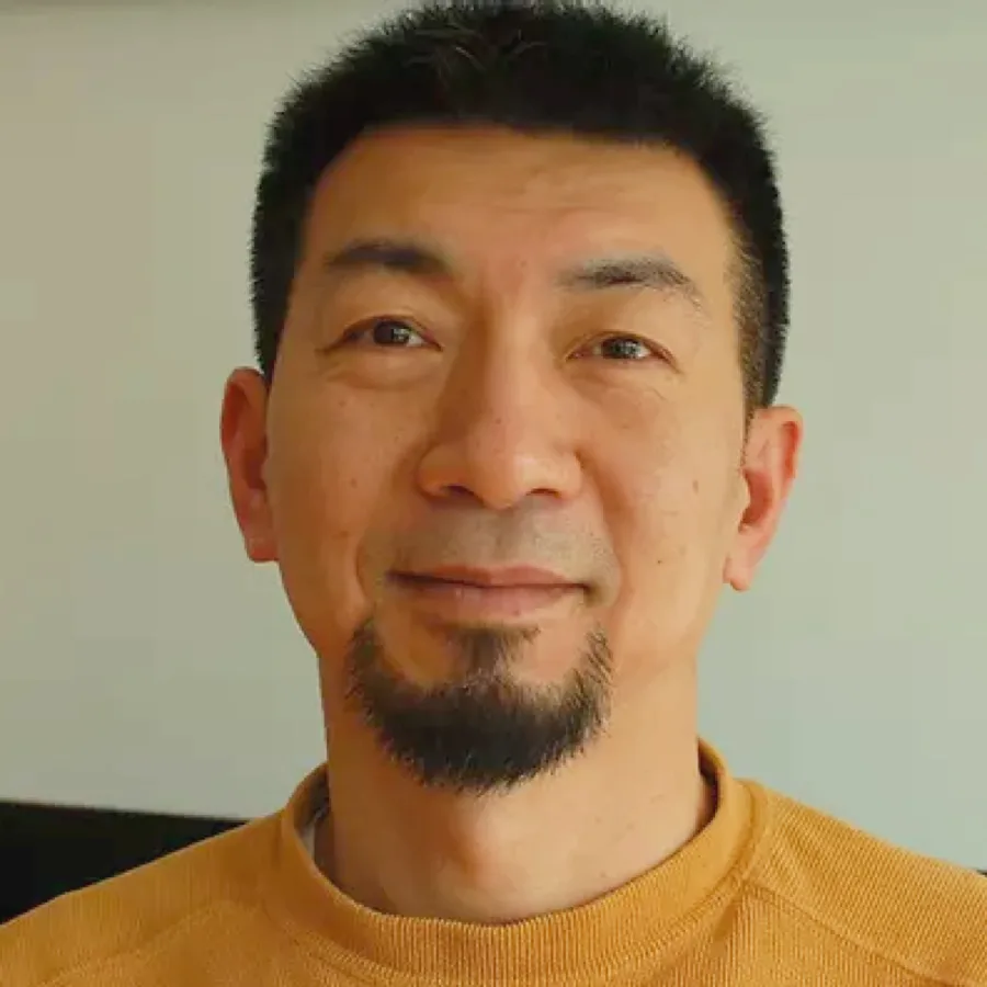 Redpoint co-founder Chunjie Duan