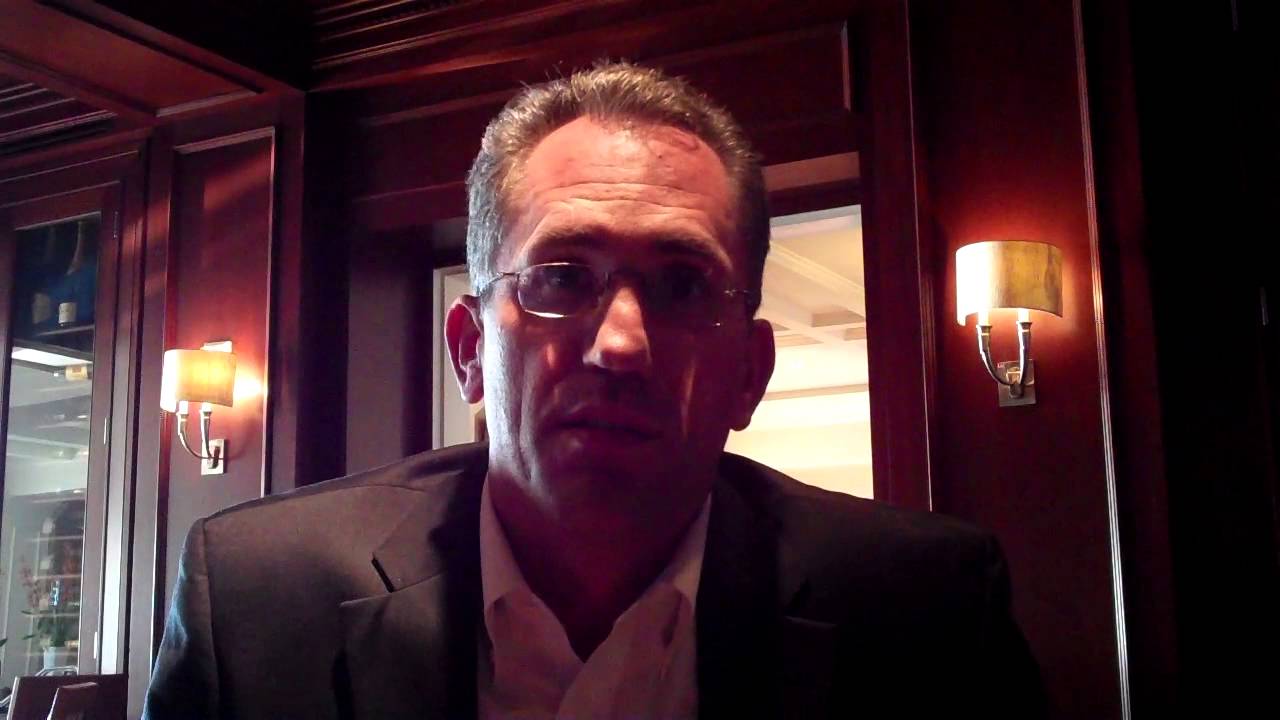 Reed Henry speaking in his 2014 video interview with Blair Pleasant