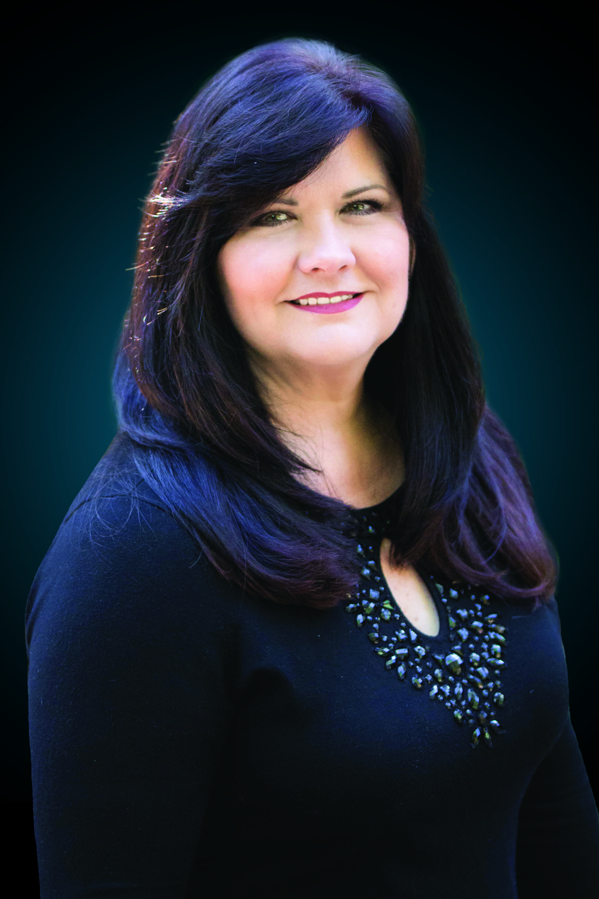 Julie Reeder, owner and publisher of Reeder Media