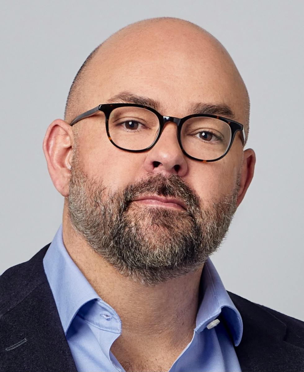 Reid Connolly Built an Agency for the Age of Too Many Agencies