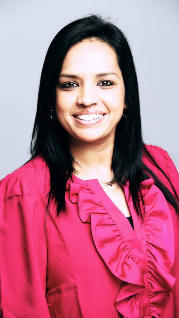 Rekha Srivatsan Makes Enterprise Data Feel Human