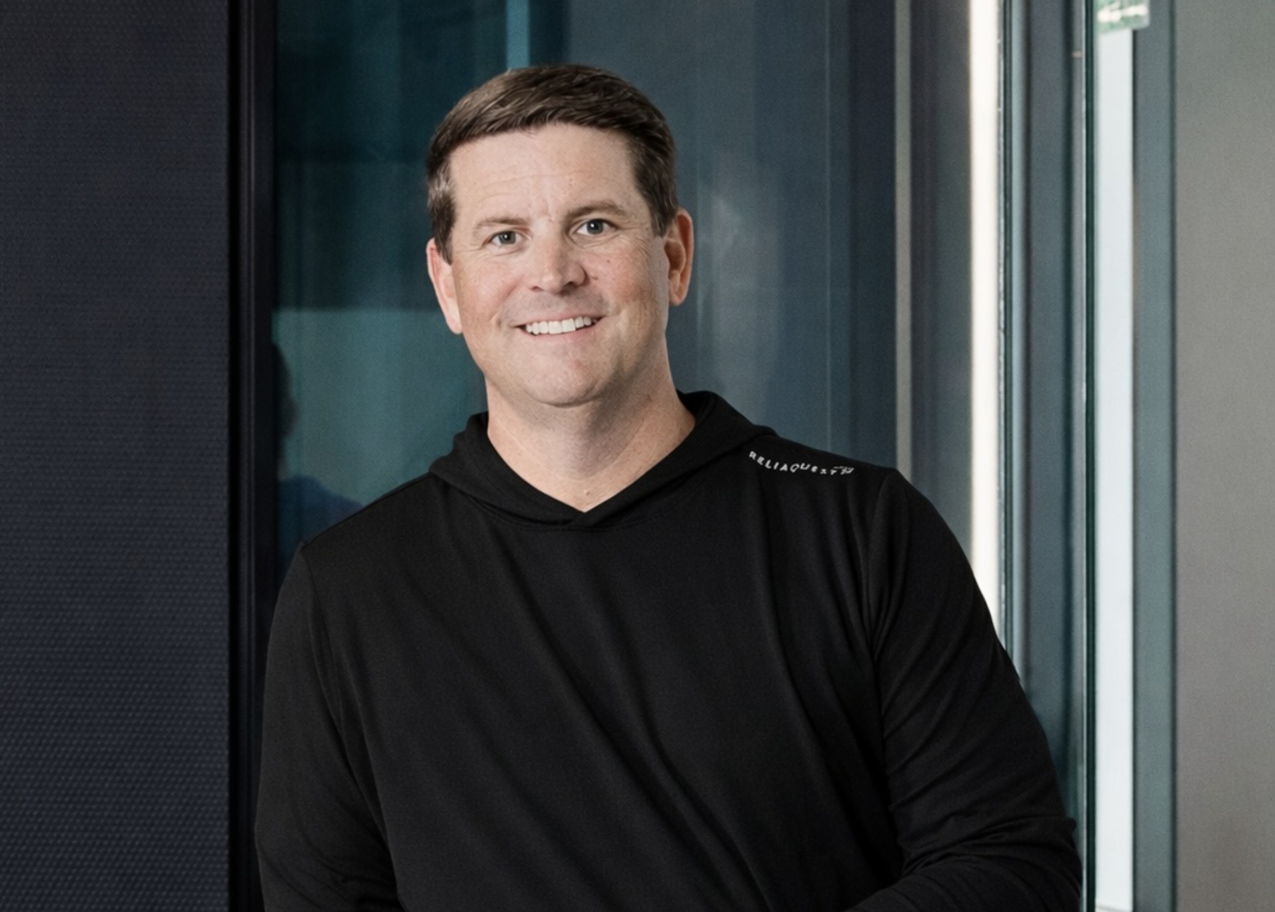 ReliaQuest founder and CEO Brian Murphy