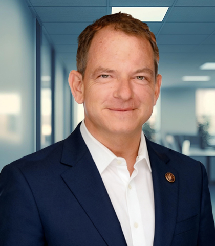 Jamie Thomas, Relode’s current chief executive officer