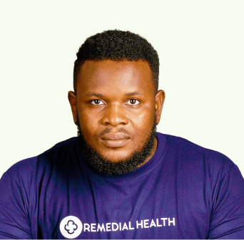 Victor Benjamin, Remedial Health COO and co-founder