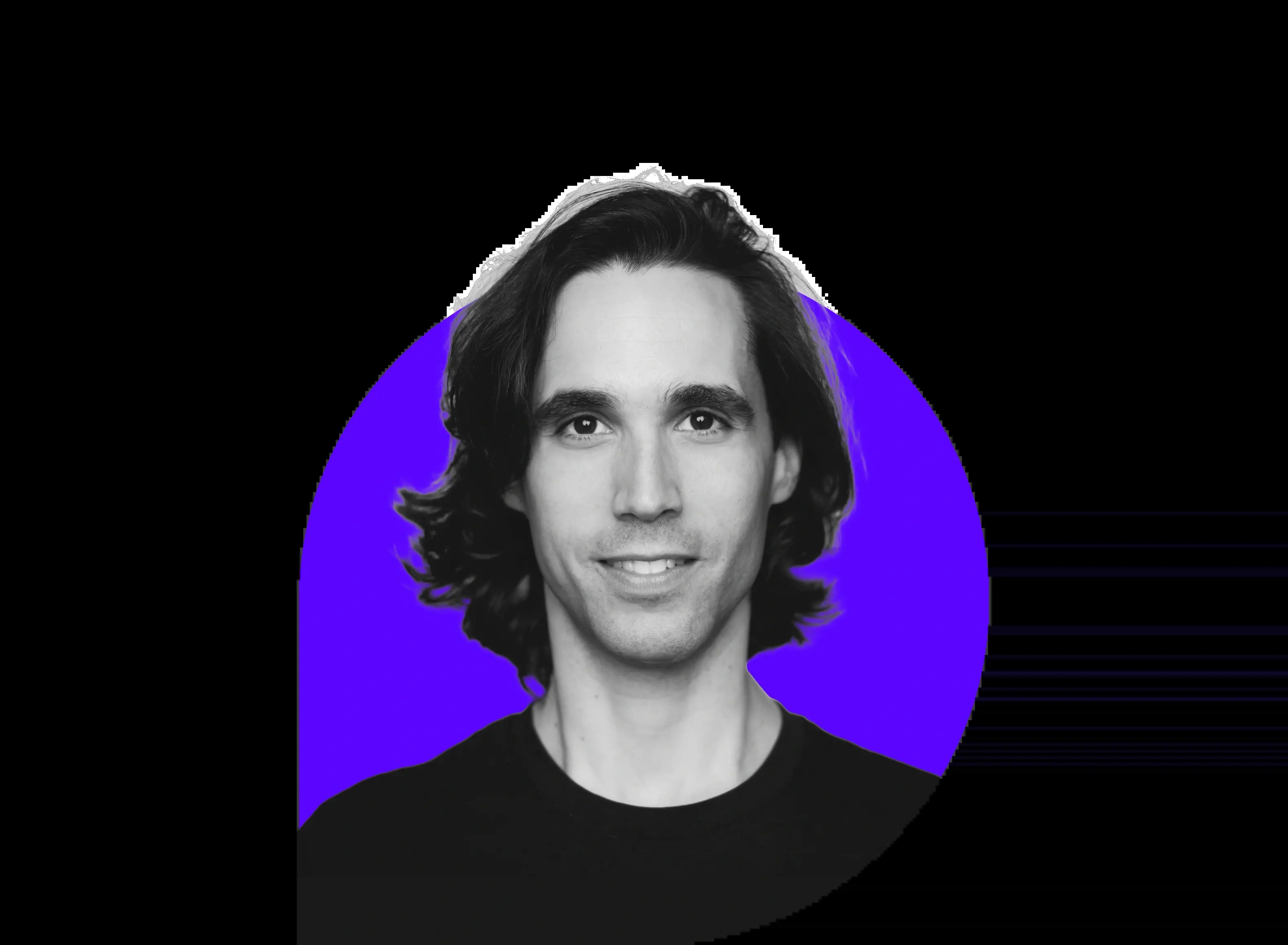 Remote co-founder and President Marcelo Lebre, in an official company portrait