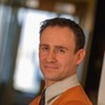 Since 1999, Renaud Couillens Has Marketed the Space Between Here and There