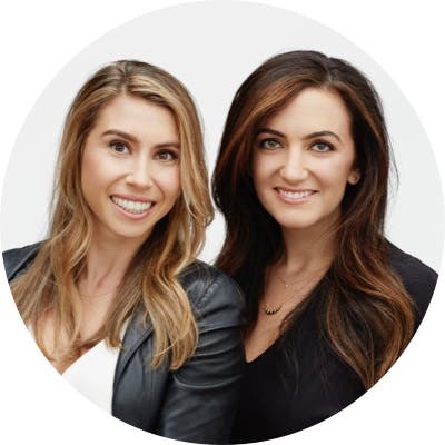 Rent the Runway co-founders Jennifer Fleiss and Jennifer Hyman