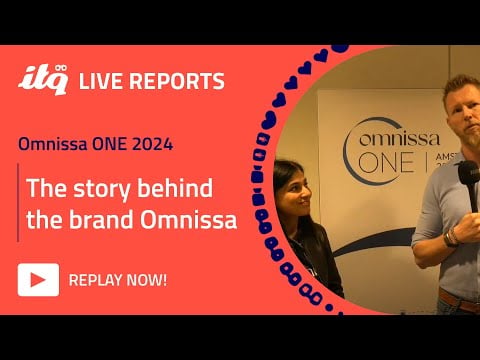 Renu Upadhyay speaking with Johan van Amersfoort at Omnissa ONE 2024