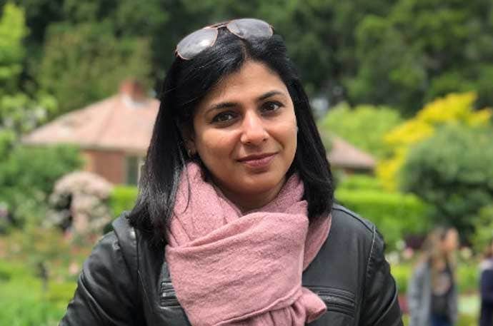 Renu Upadhyay Gave a 20-Year-Old Business a New Name - Then Built the Team to Make It Mean Something