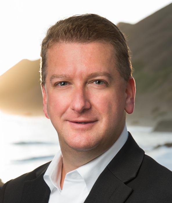 Michael Wascom, executive vice president of Reputable