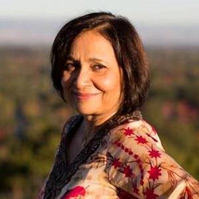 Reshma Nigam knows how to bring people together