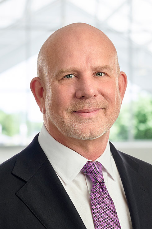 Thomas Surran, President and CEO of Resideo